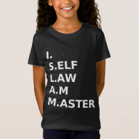 Moorish American I Self Law Am Master