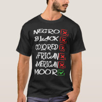 Moorish American Moroccan