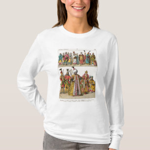 Moorish and Turkish Dress T-Shirt