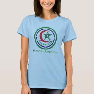 Moorish Salvation T-Shirt