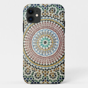 Moorish Tile Case-Mate iPhone Case