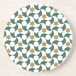 Moorish tile Coaster