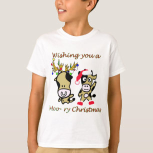 Moory christmas T-Shirt