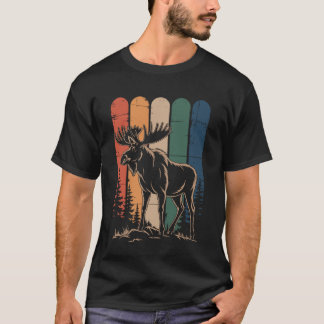 Moose 2 T-Shirt