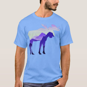 Moose 9 T-Shirt