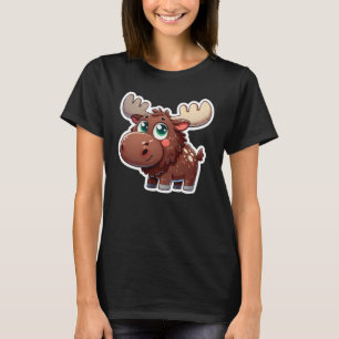 Moose Appreciation T-Shirt