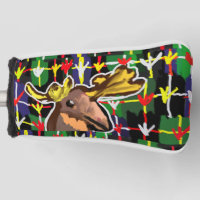 Moose art style