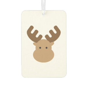 Moose Car Air Freshener