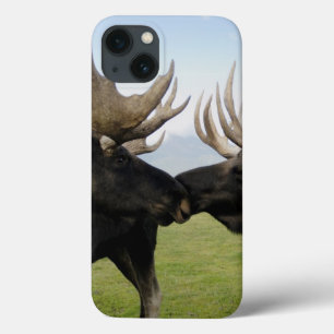 Moose iPhone 13 Case