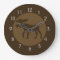 Moose clock