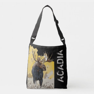 MOOSE CROSSBODY BAG