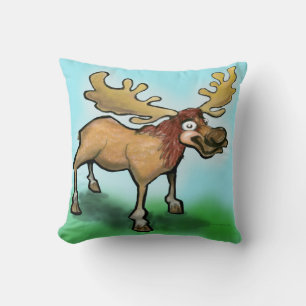 Moose Cushion