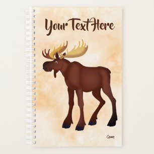 Moose - Day Planner