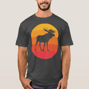 Moose Deer T-Shirt