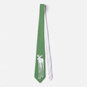 Moose Drippings Tie