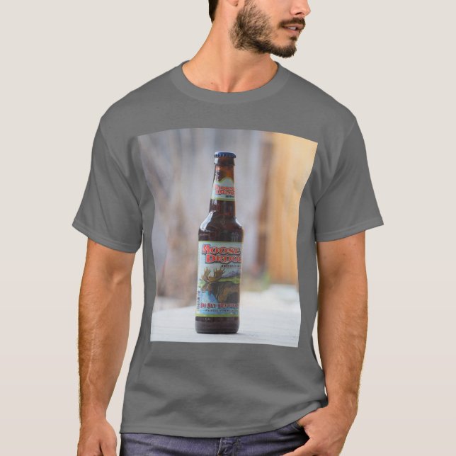 MOOSE DROOL SHIRT (Front)