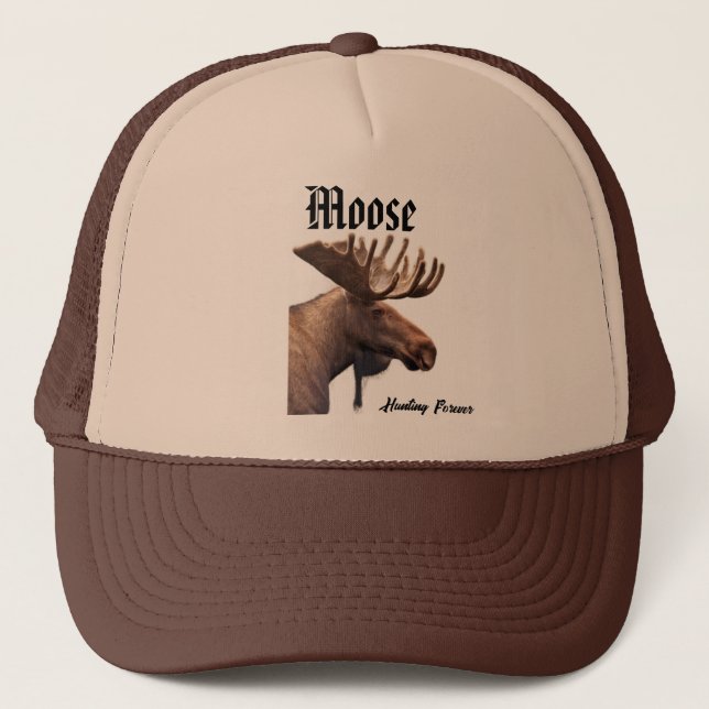 Moose Hat (Front)