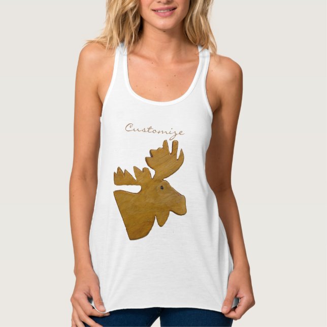 Moose Head Thunder_Cove  Singlet (Front)