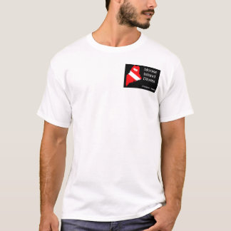 Moose Island Divers - Eastport, Maine T-Shirt
