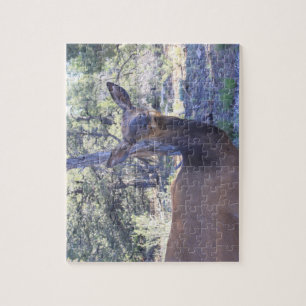 Moose Jigsaw Puzzle
