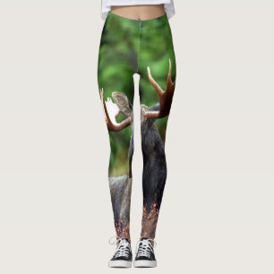 Moose Leggings
