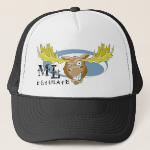 moose Lightning 2 Trucker Hat