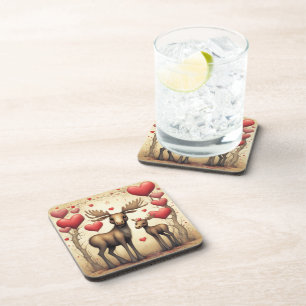 Moose Love 2 Coaster