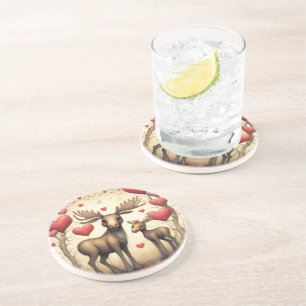Moose Love 2 Coaster