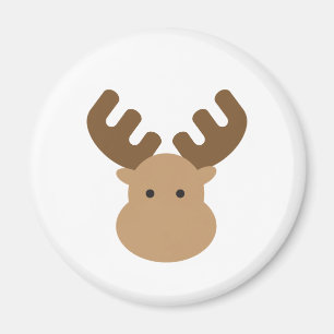 Moose Magnet