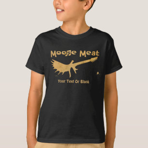Moose Meat Rock Band T-Shirt