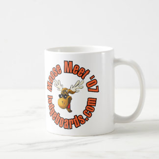Moose Meet Mug