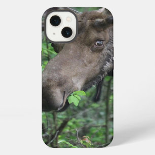 Moose Northern Animal Park Peace Hope Love Destiny iPhone 13 Case