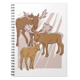 Moose Notebook