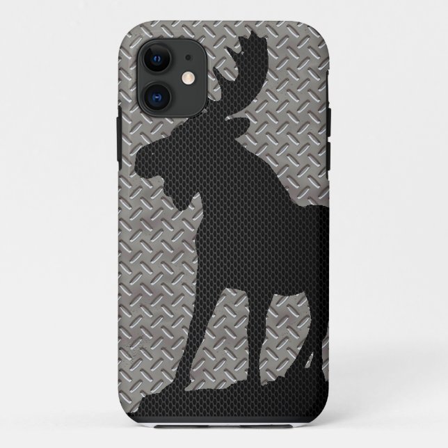Moose Phone Case (Back)