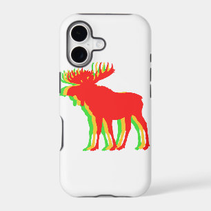 Moose shadow colours - Choose background colour