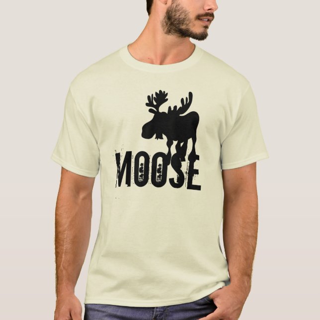 Moose Shirt (Front)