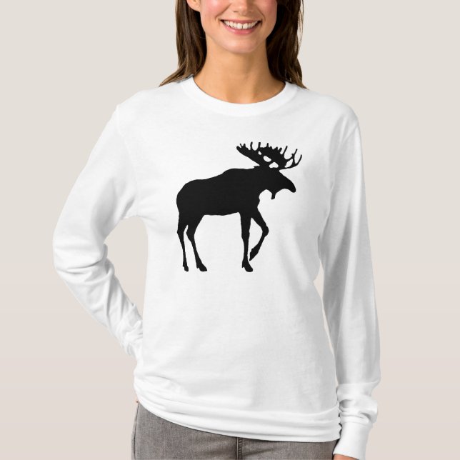 Moose Shirt (Front)