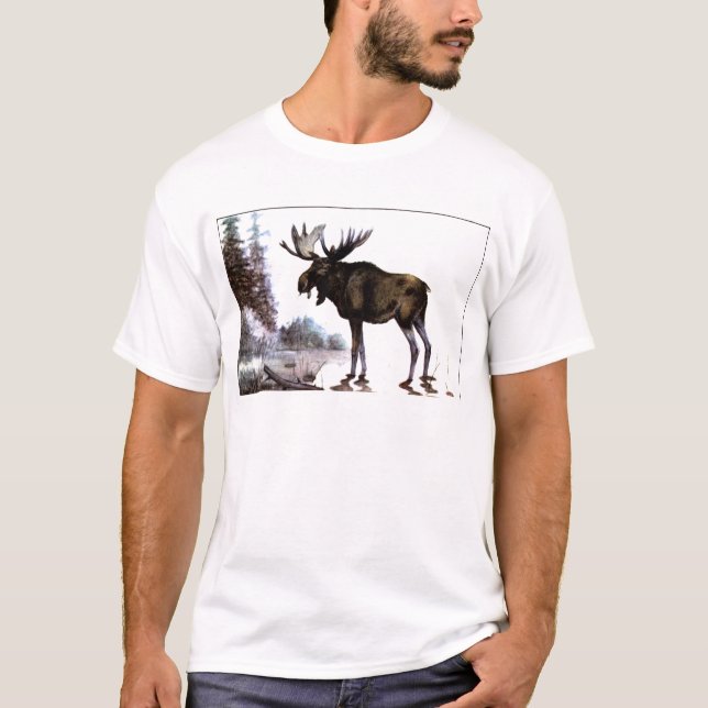 Moose Shirts and Gifts 111 (Front)