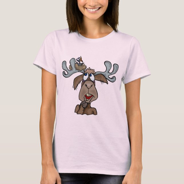 Moose Shirts and Gifts 65 (Front)