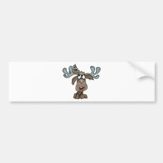 Moose Shirts and Gifts 65 Bumper Sticker
