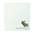 Moose Silhouette Camouflage Fun Quote