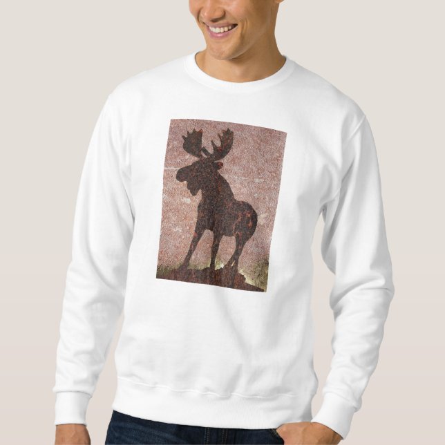Moose Stance Shirt (Front)