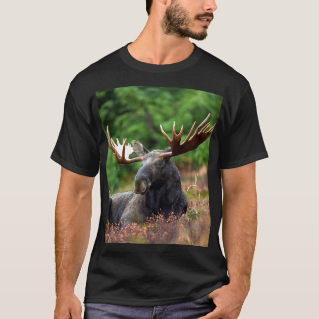 Moose T-Shirt (Front)