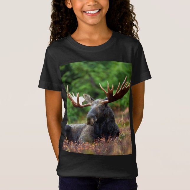 Moose T-Shirt (Front)