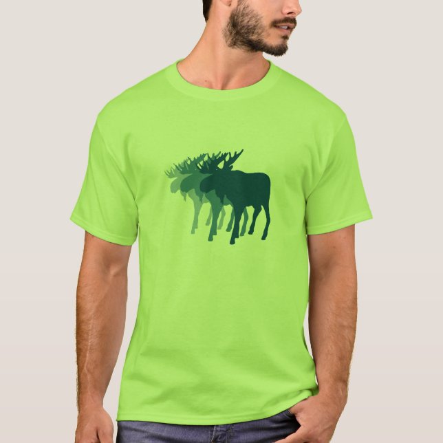 Moose T-Shirt (Front)
