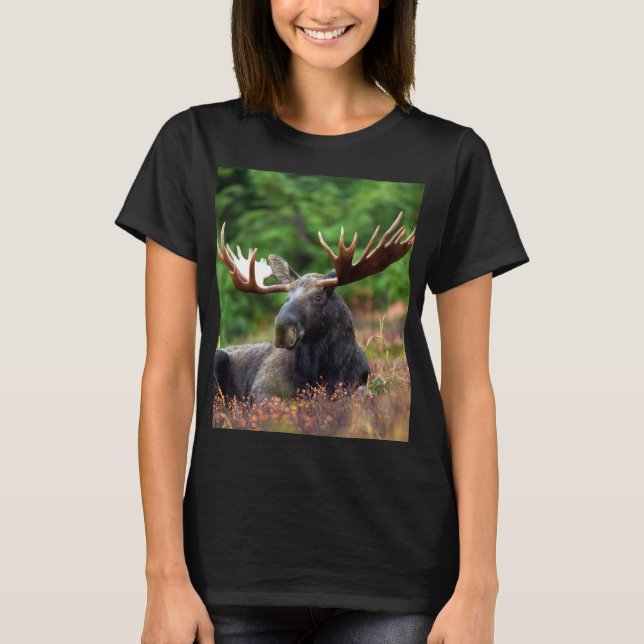 Moose T-Shirt (Front)