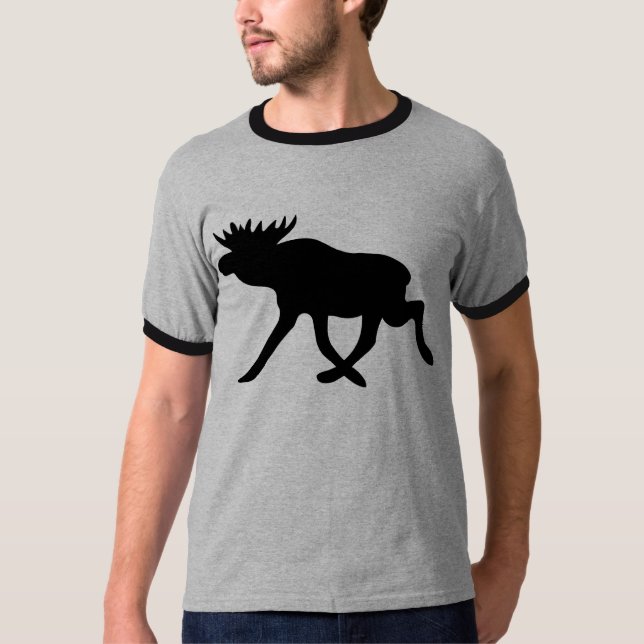 Moose T-Shirt (Front)