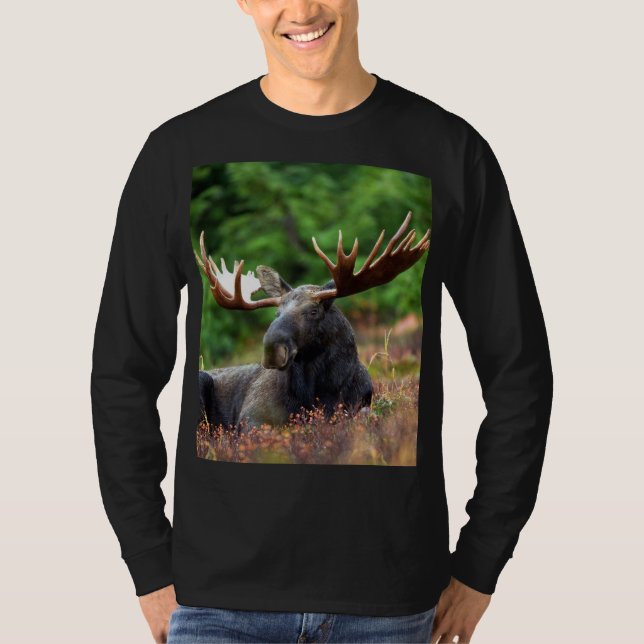 Moose T-Shirt (Front)