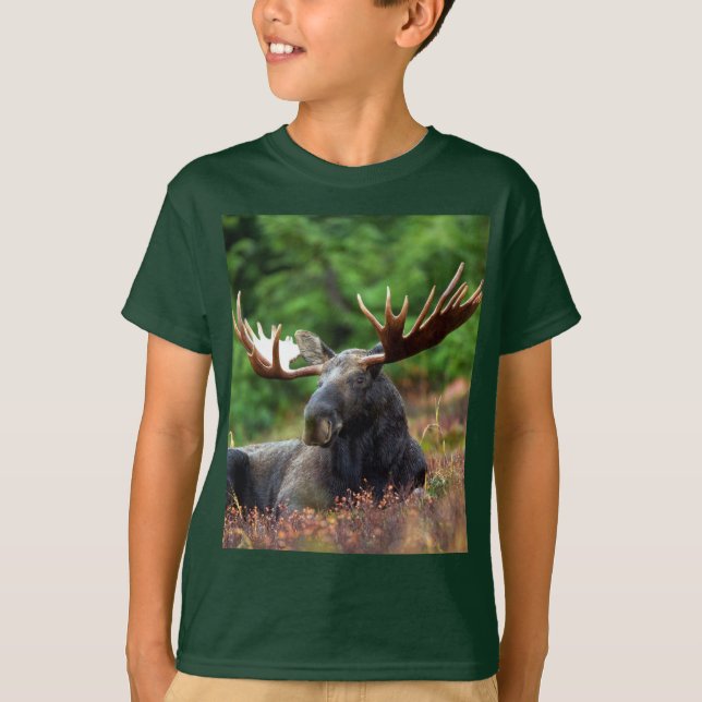 Moose T-Shirt (Front)