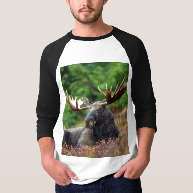 Moose T-Shirt (Front)